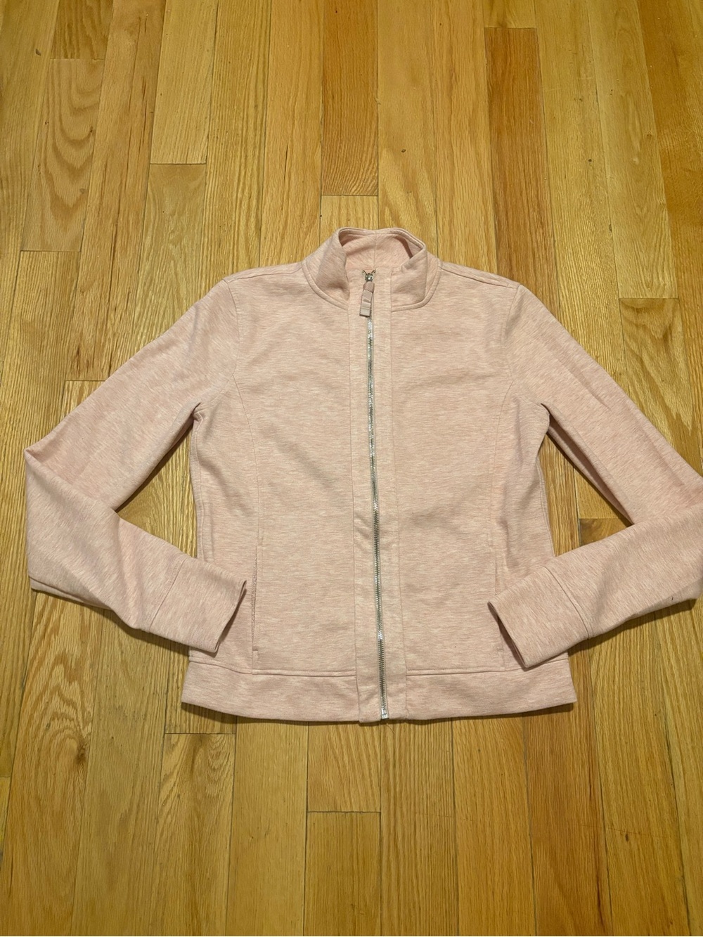 Victoria’s Secret Sport Pink Full Zip Sweatshirt